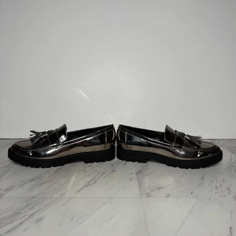 Bandolino fillup silver
